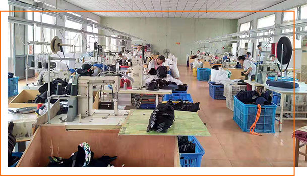 青島信德制帽有限公司